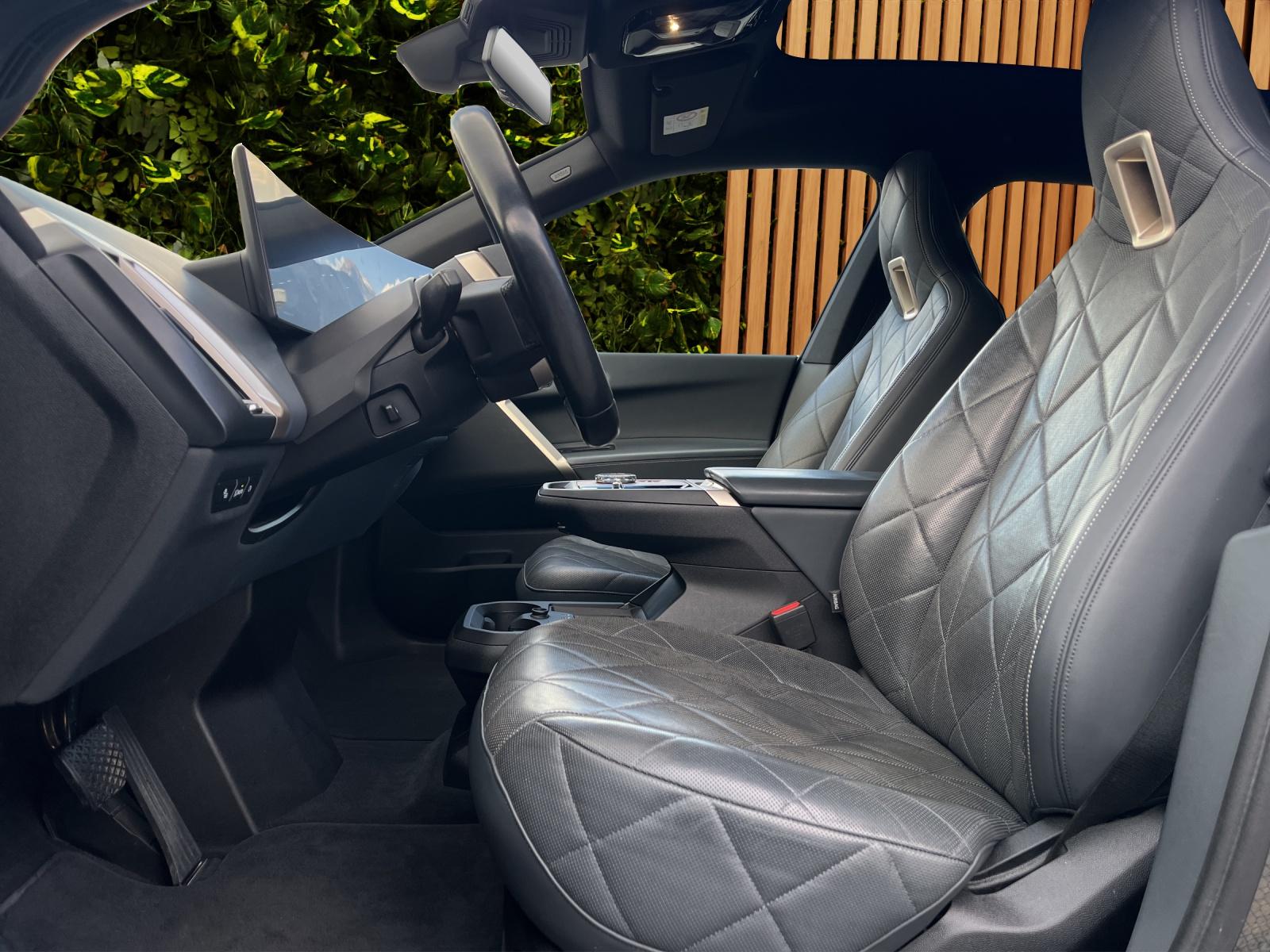 BMW iX xDrive50 (CH)🔋-image-10