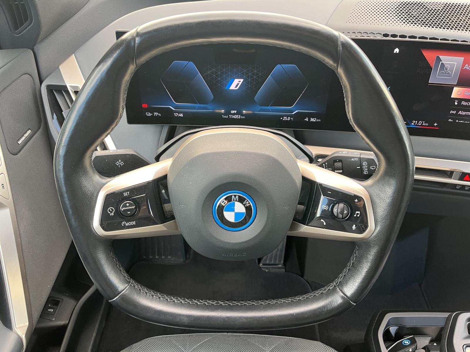 BMW iX xDrive50 (CH)🔋-image-12
