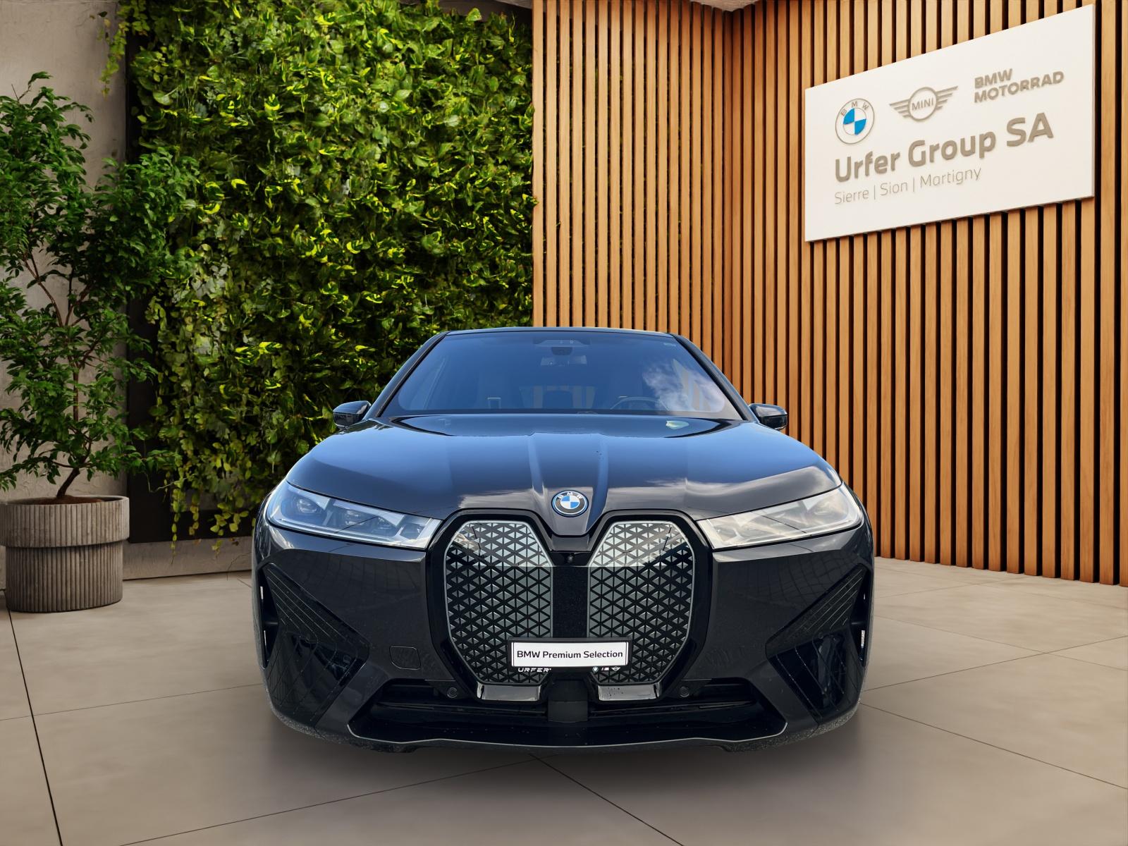 BMW iX xDrive50 (CH)🔋-image-8