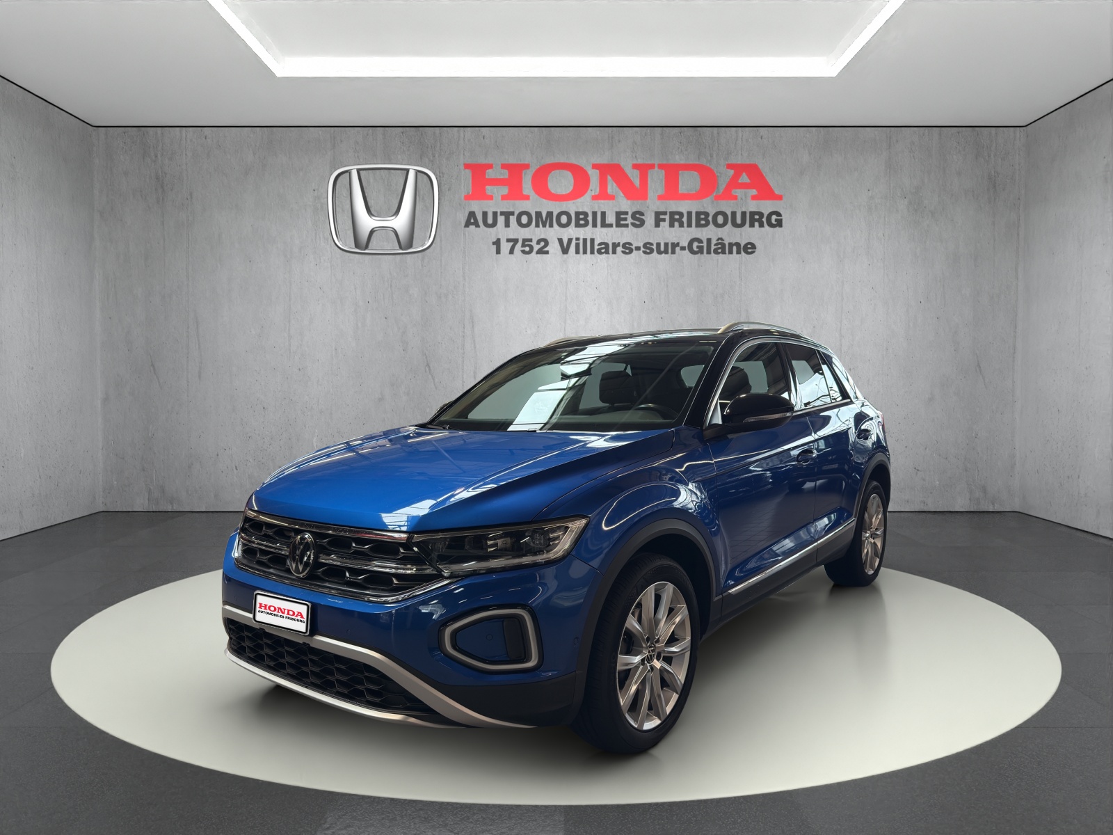 VW T-Roc 1.5 TSI Style DSG-image-2