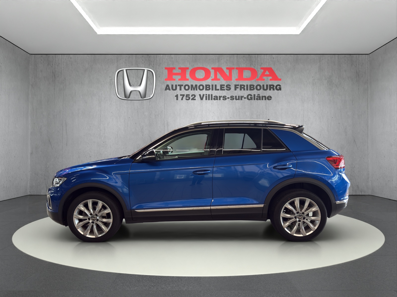 VW T-Roc 1.5 TSI Style DSG-image-3