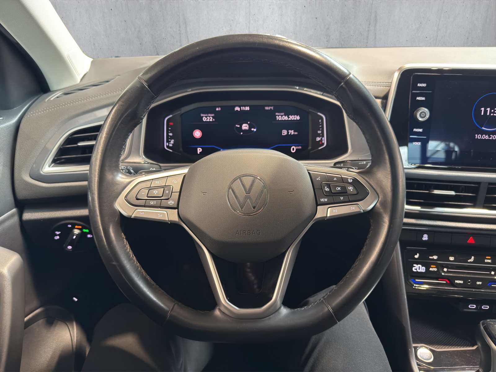 VW T-Roc 1.5 TSI Style DSG-image-8