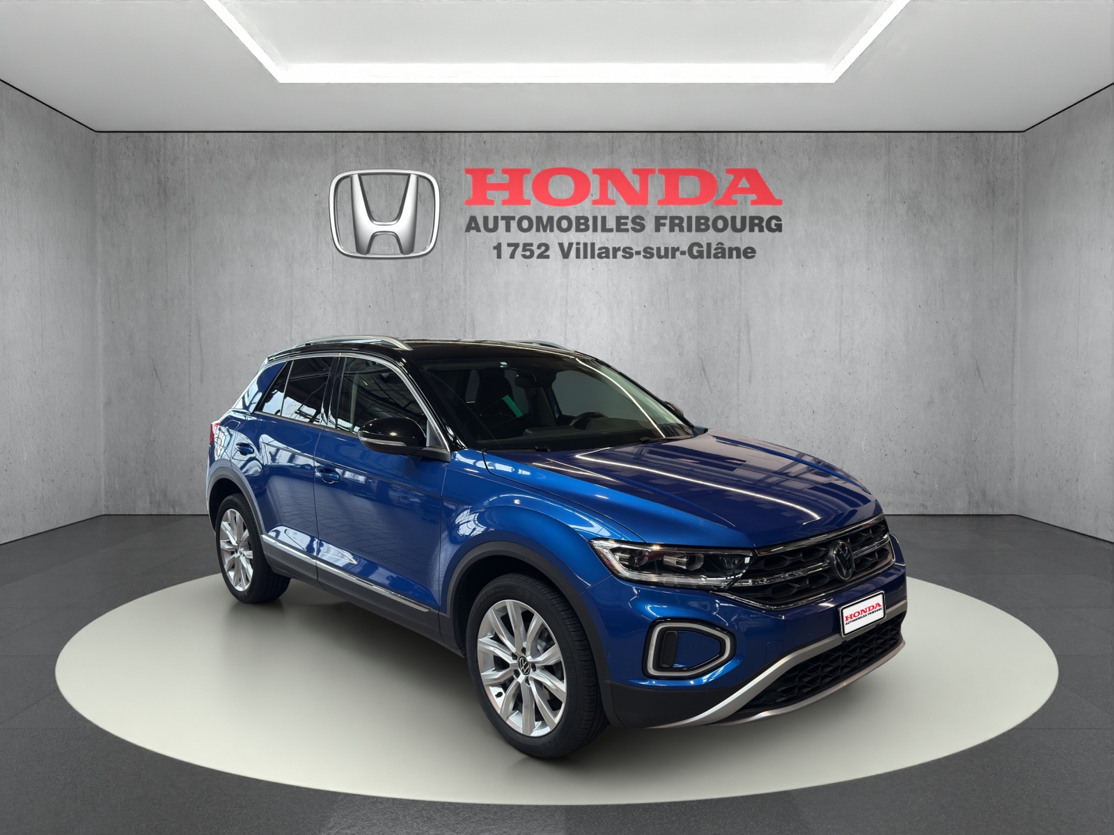 VW T-Roc 1.5 TSI Style DSG-image-0