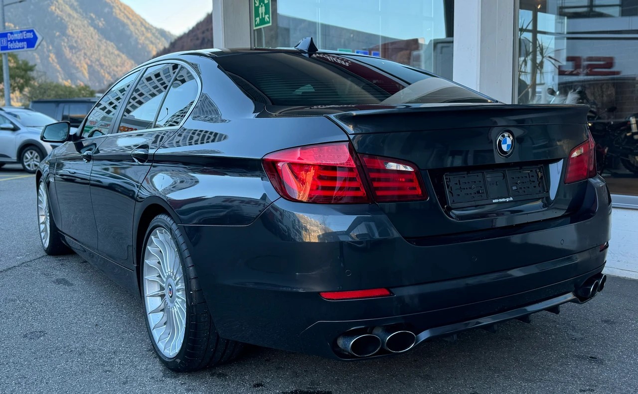 BMW-ALPINA B5 BiTurbo 4.4 V8 Switch-Tronic-image-3