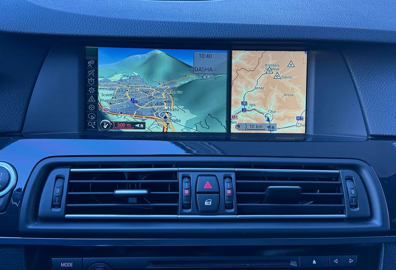 BMW-ALPINA B5 BiTurbo 4.4 V8 Switch-Tronic-image-14
