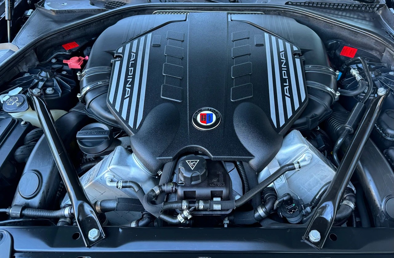 BMW-ALPINA B5 BiTurbo 4.4 V8 Switch-Tronic-image-20