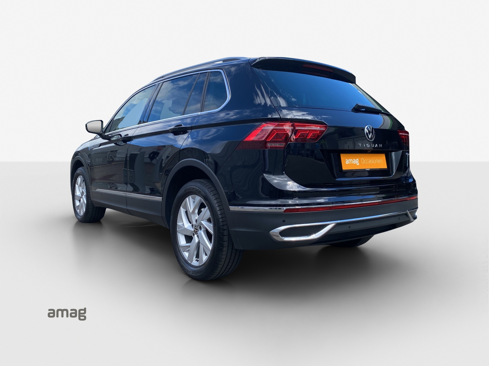 VW Tiguan 2.0 TDI SCR Elegance 4Motion DSG-image-2