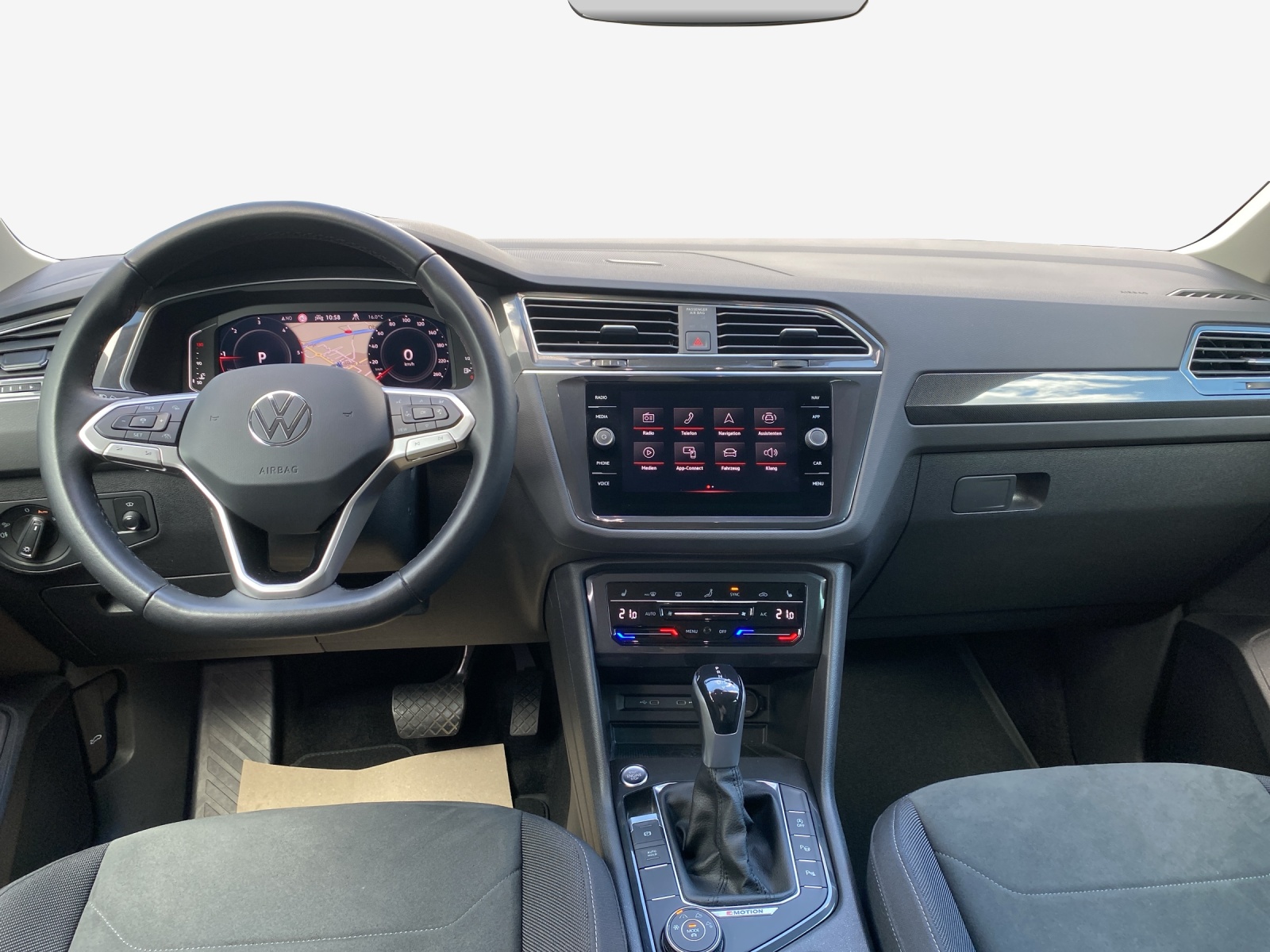 VW Tiguan 2.0 TDI SCR Elegance 4Motion DSG-image-8