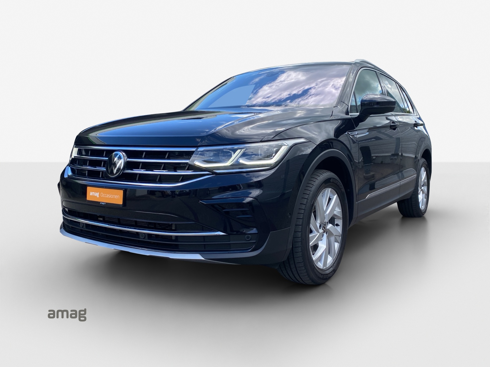 VW Tiguan 2.0 TDI SCR Elegance 4Motion DSG-image-0