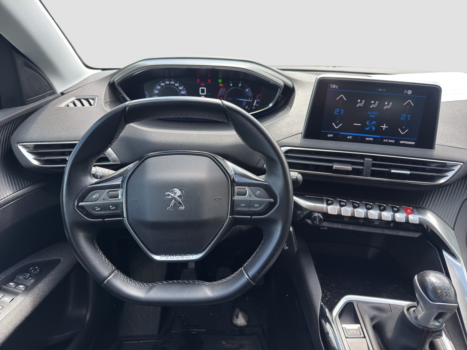 PEUGEOT 3008 1.5 BlueHDi Business Line ** 1. Hand ** Frisch ab MFK und Service **-image-11