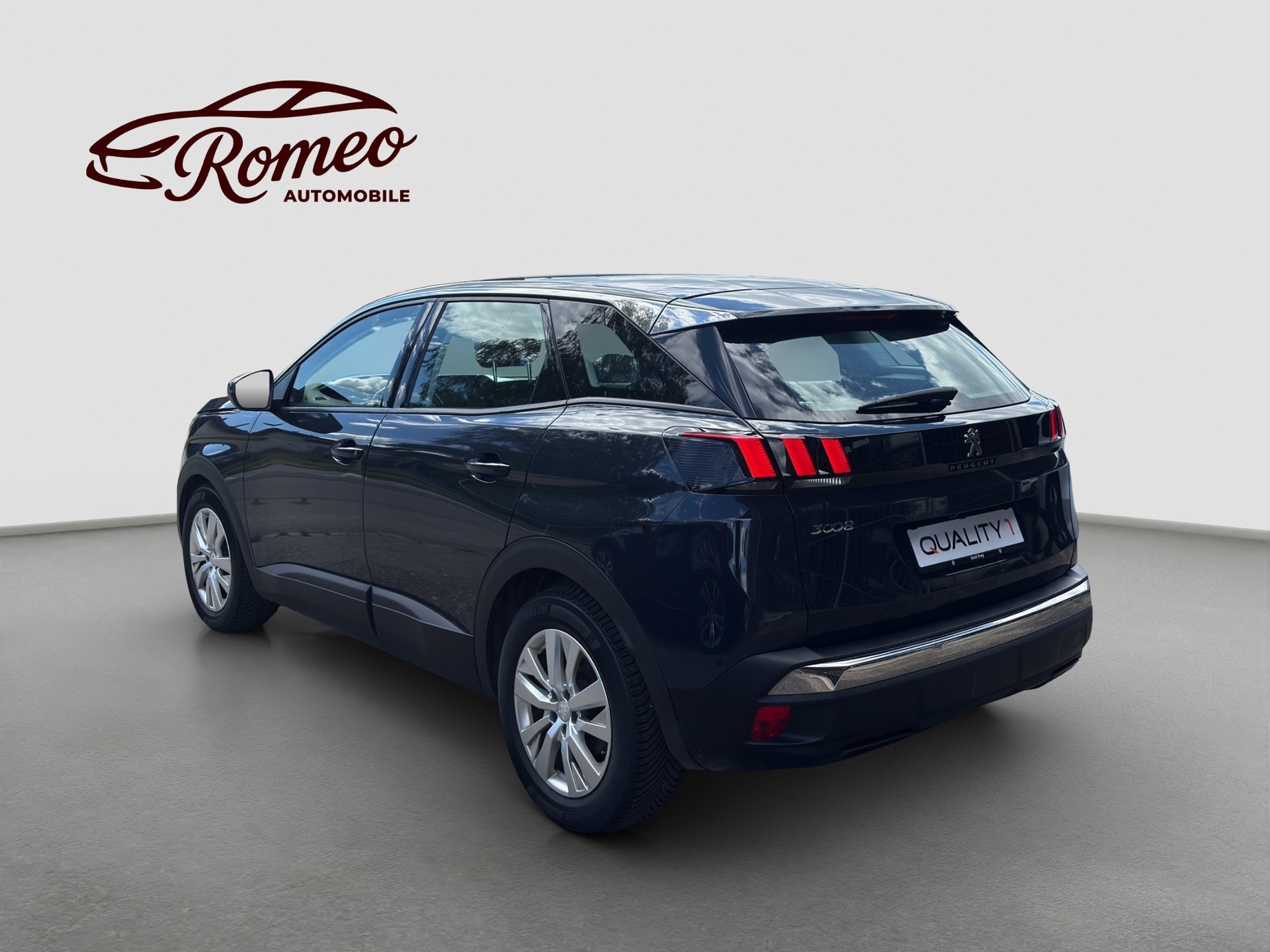 PEUGEOT 3008 1.5 BlueHDi Business Line ** 1. Hand ** Frisch ab MFK und Service **-image-3
