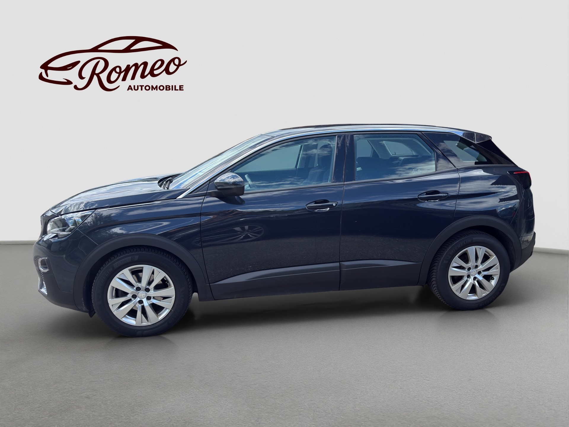 PEUGEOT 3008 1.5 BlueHDi Business Line ** 1. Hand ** Frisch ab MFK und Service **-image-4