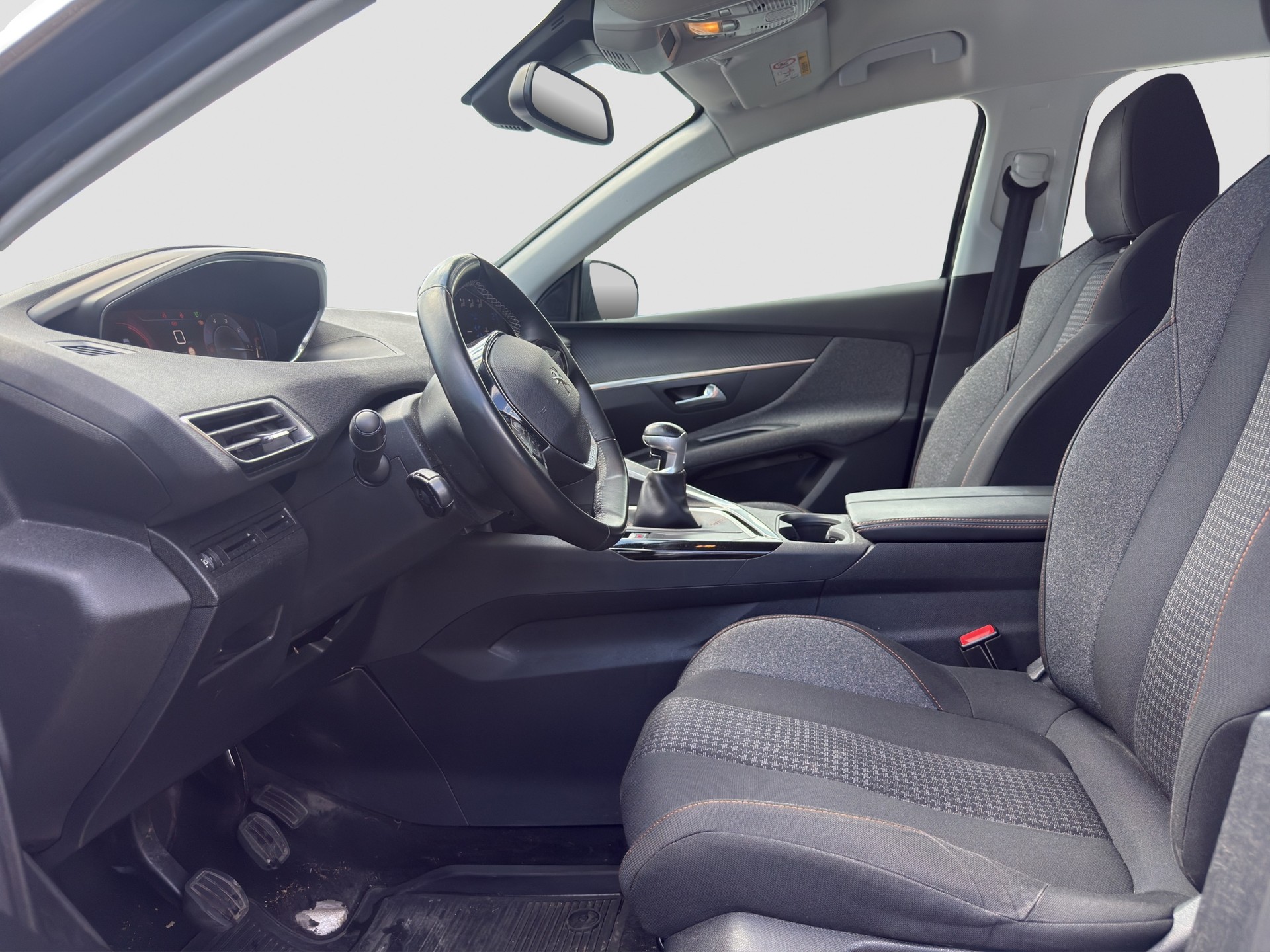 PEUGEOT 3008 1.5 BlueHDi Business Line ** 1. Hand ** Frisch ab MFK und Service **-image-7
