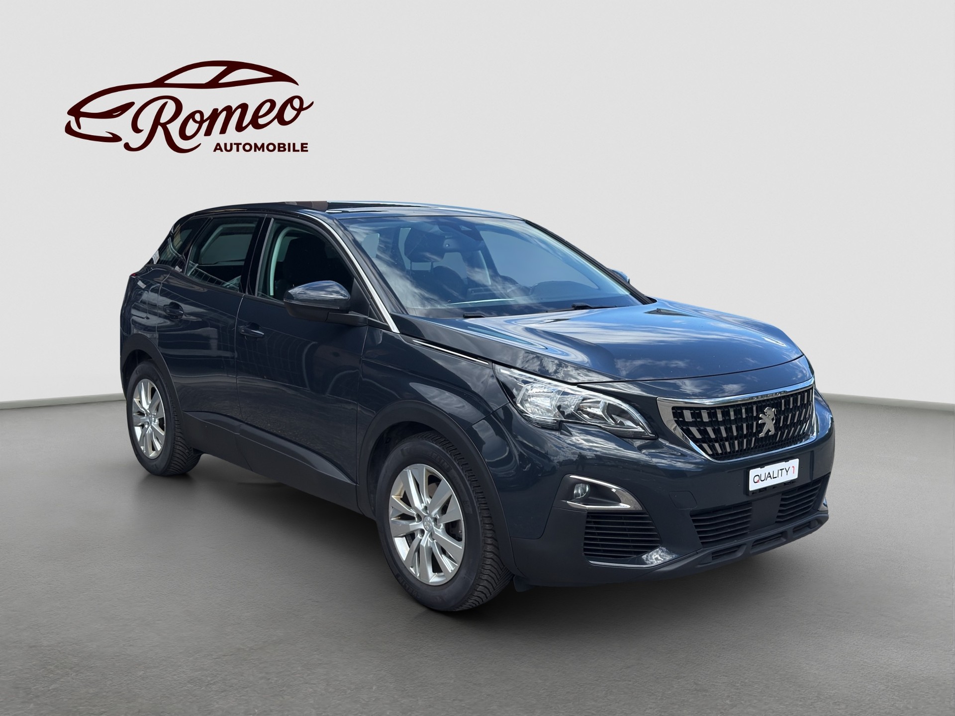 PEUGEOT 3008 1.5 BlueHDi Business Line ** 1. Hand ** Frisch ab MFK und Service **-image-2