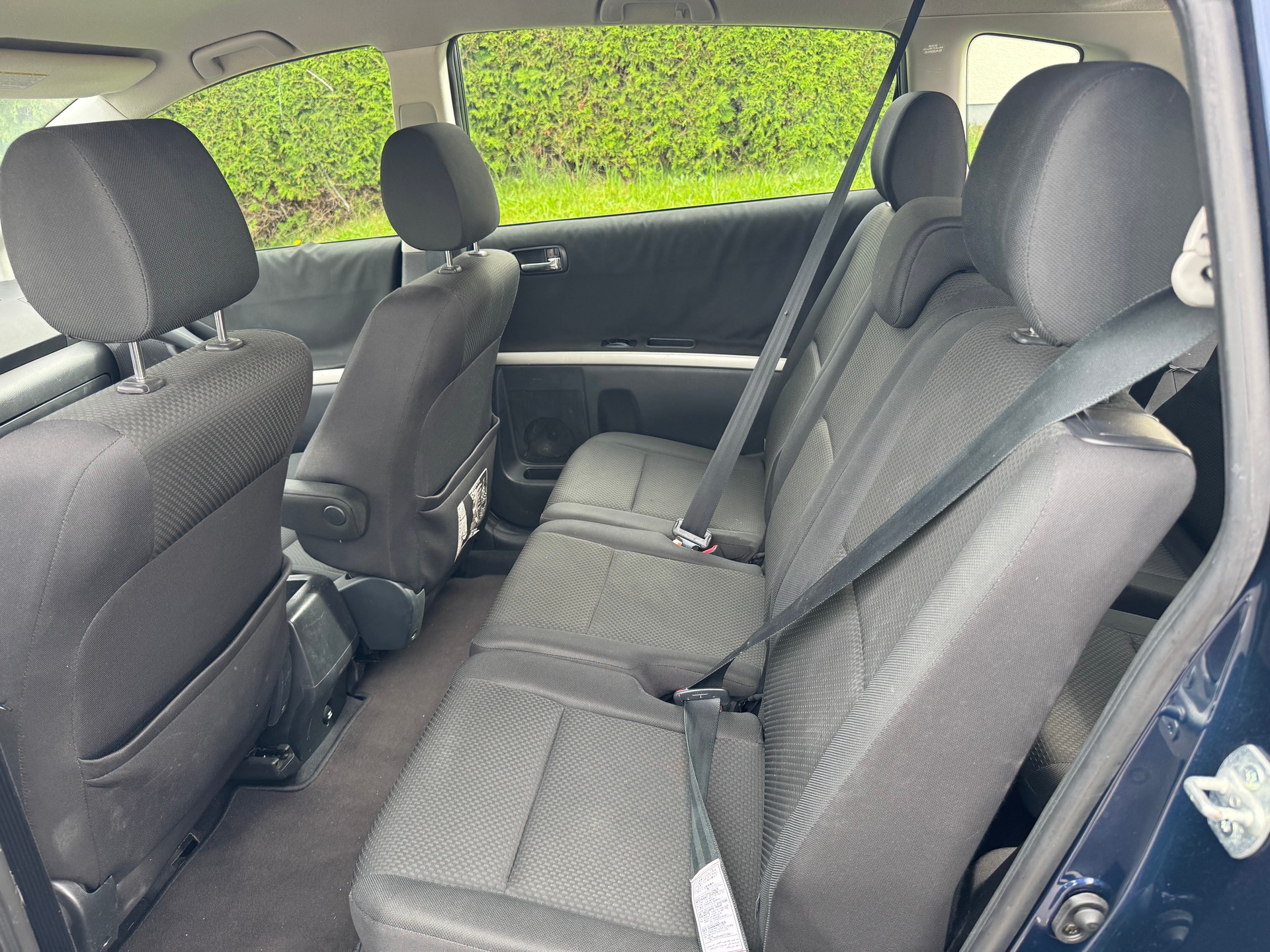 TOYOTA Corolla Verso 1.8 Linea Sol-image-9