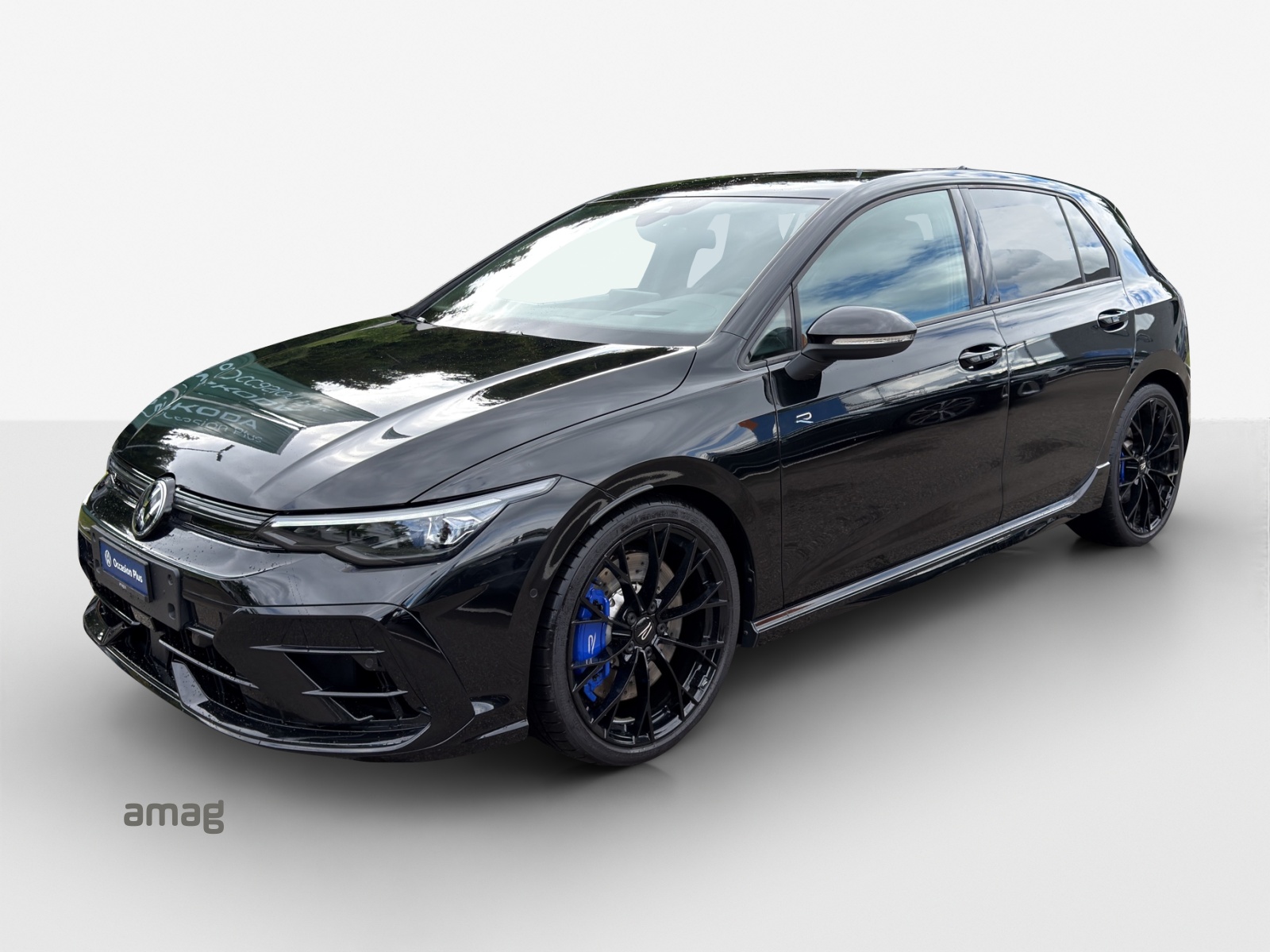 VW Golf 2.0 TSI R DSG 4 Motion-image-0