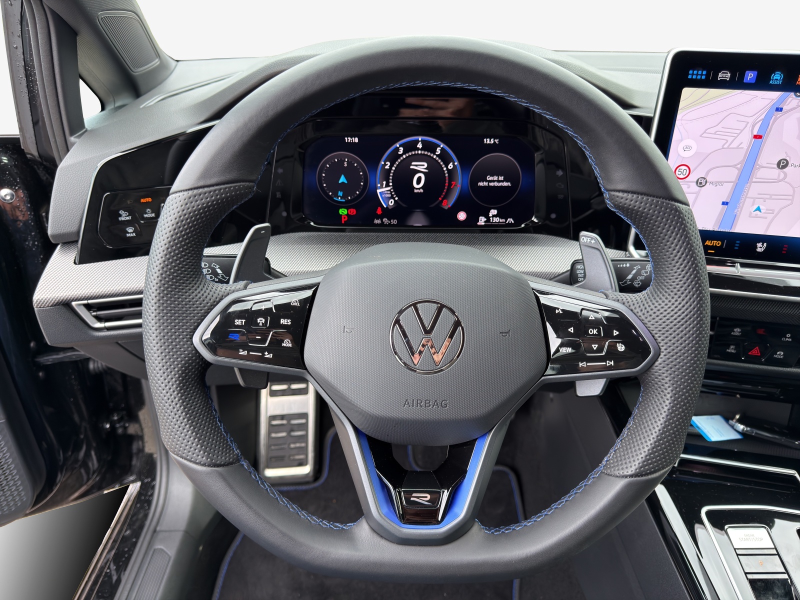 VW Golf 2.0 TSI R DSG 4 Motion-image-9