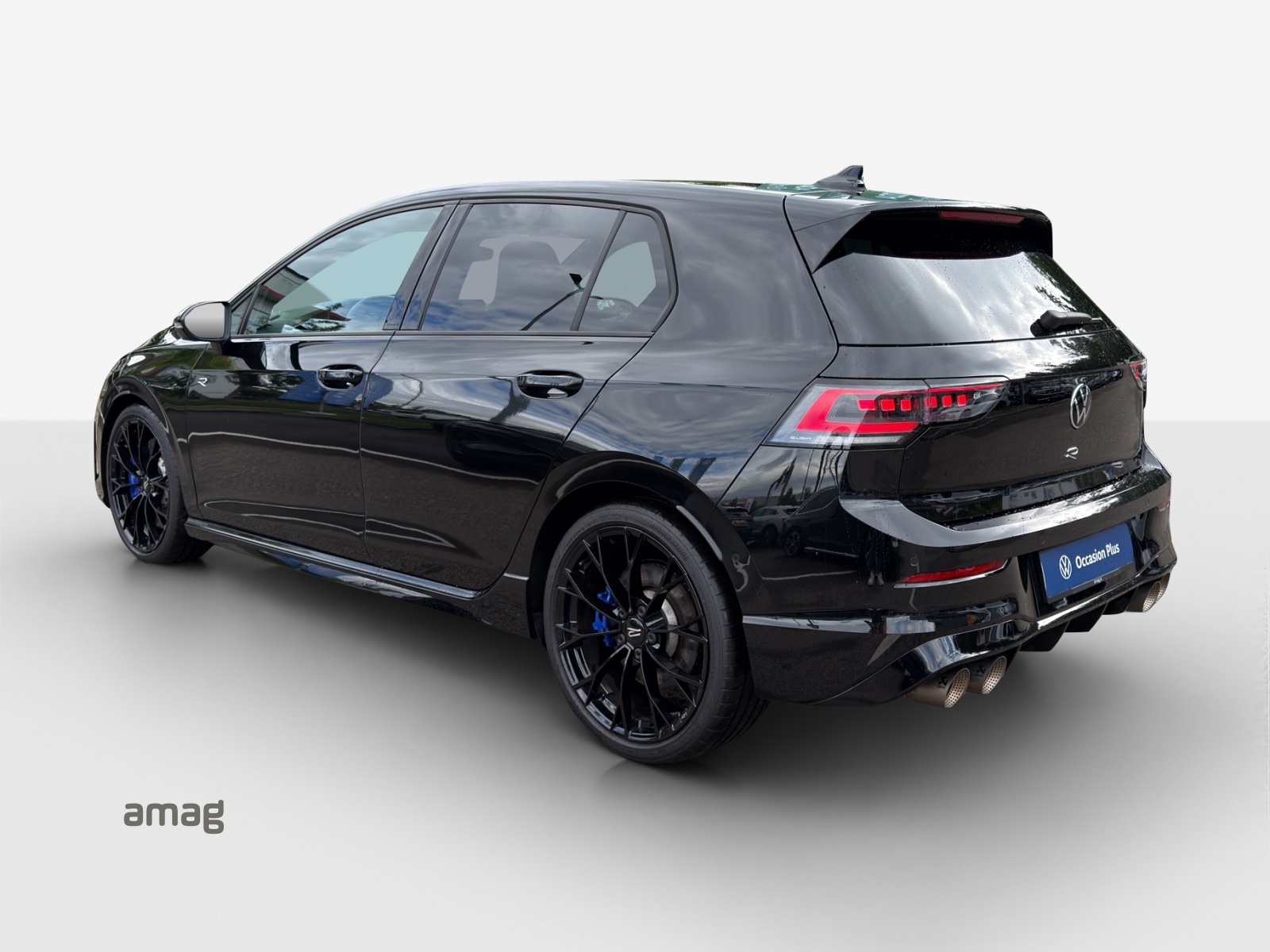VW Golf 2.0 TSI R DSG 4 Motion-image-2