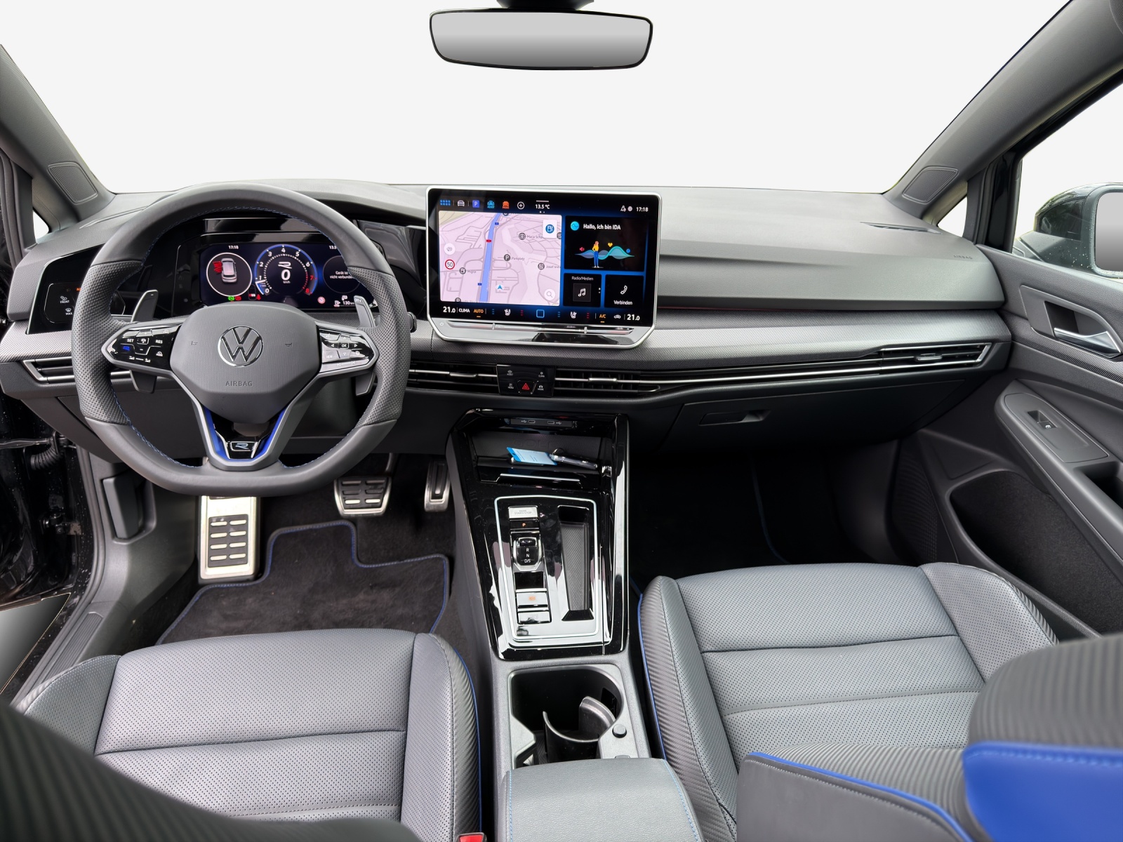 VW Golf 2.0 TSI R DSG 4 Motion-image-8