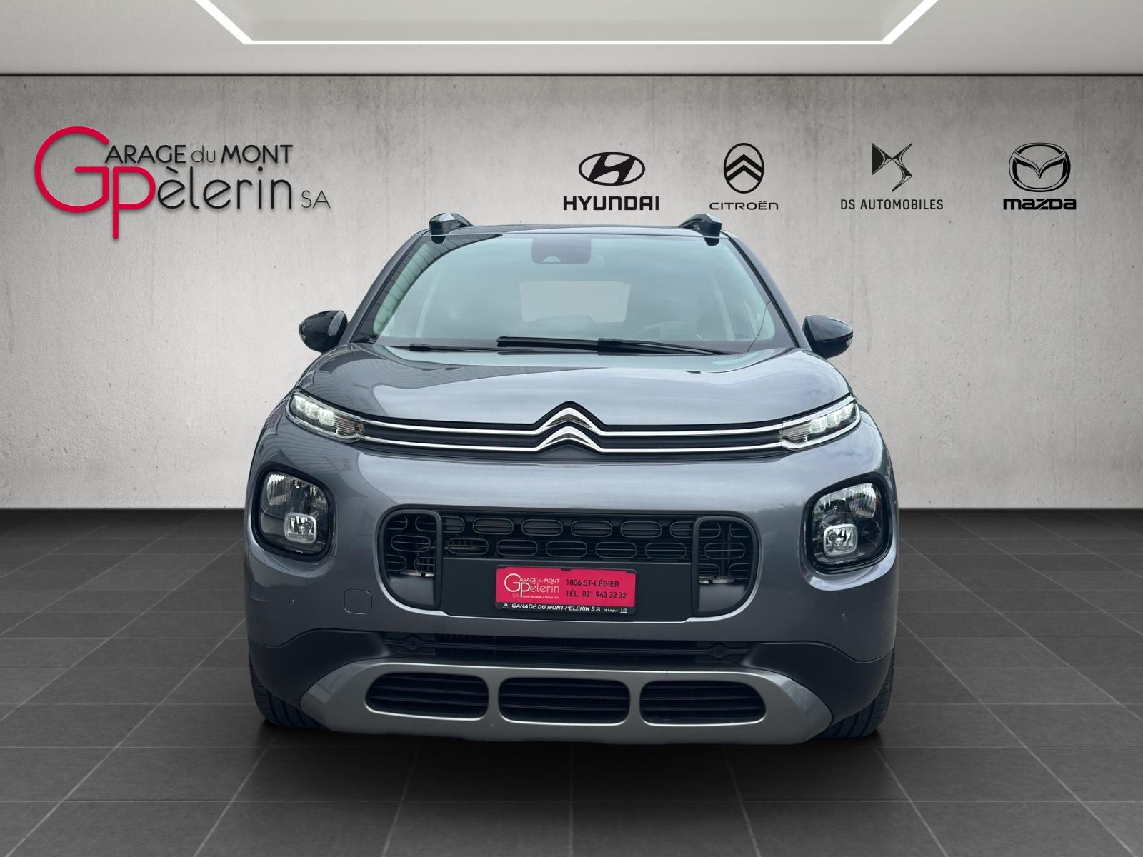 CITROEN C3 Aircross 1.2 PureTech 110 Shine-image-6