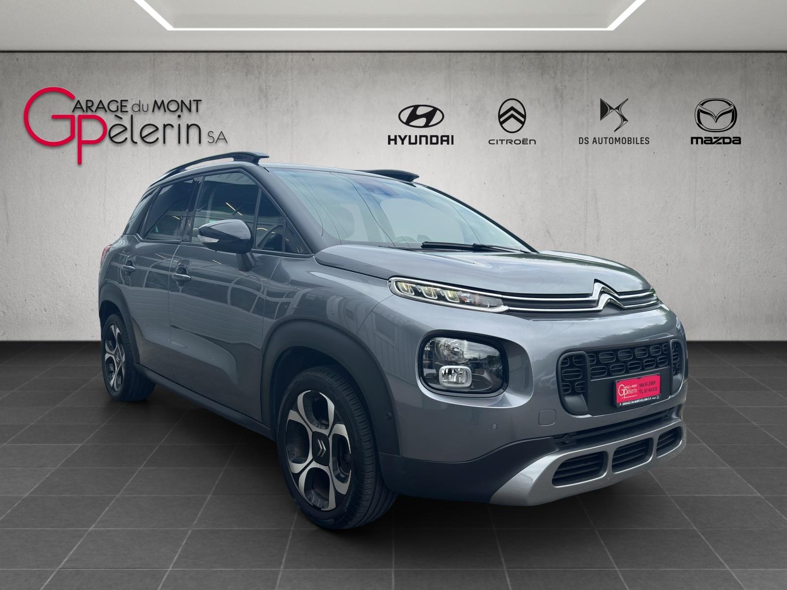 CITROEN C3 Aircross 1.2 PureTech 110 Shine-image-4