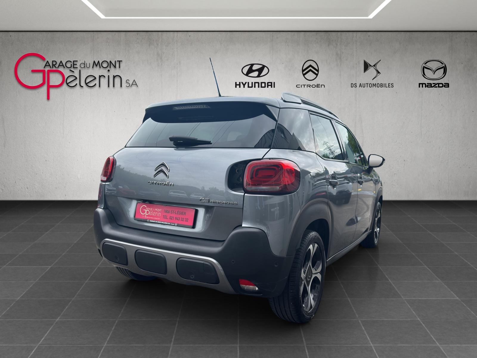 CITROEN C3 Aircross 1.2 PureTech 110 Shine-image-3