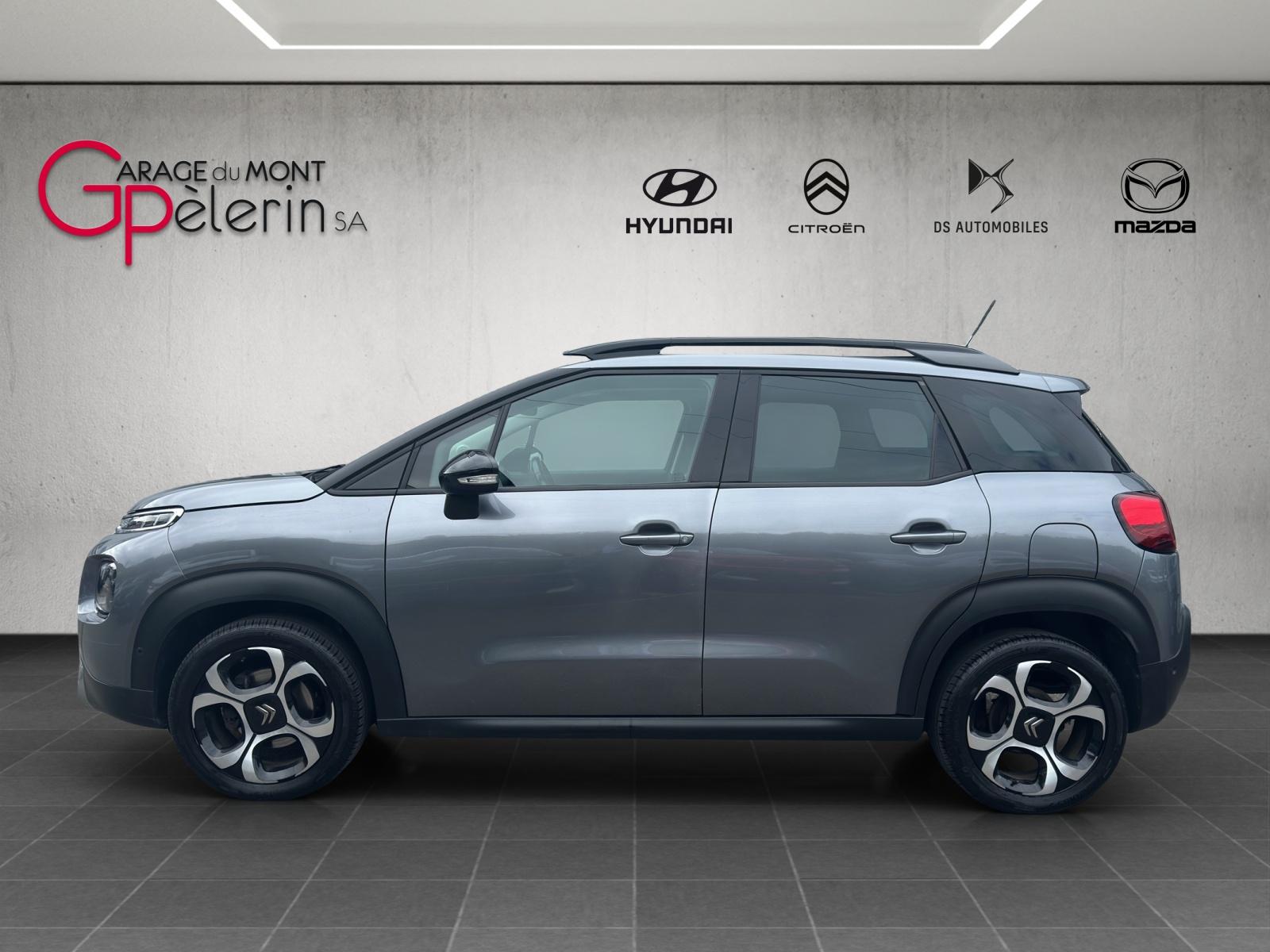 CITROEN C3 Aircross 1.2 PureTech 110 Shine-image-5