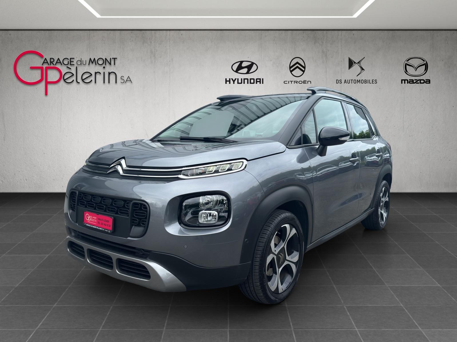 CITROEN C3 Aircross 1.2 PureTech 110 Shine-image-0