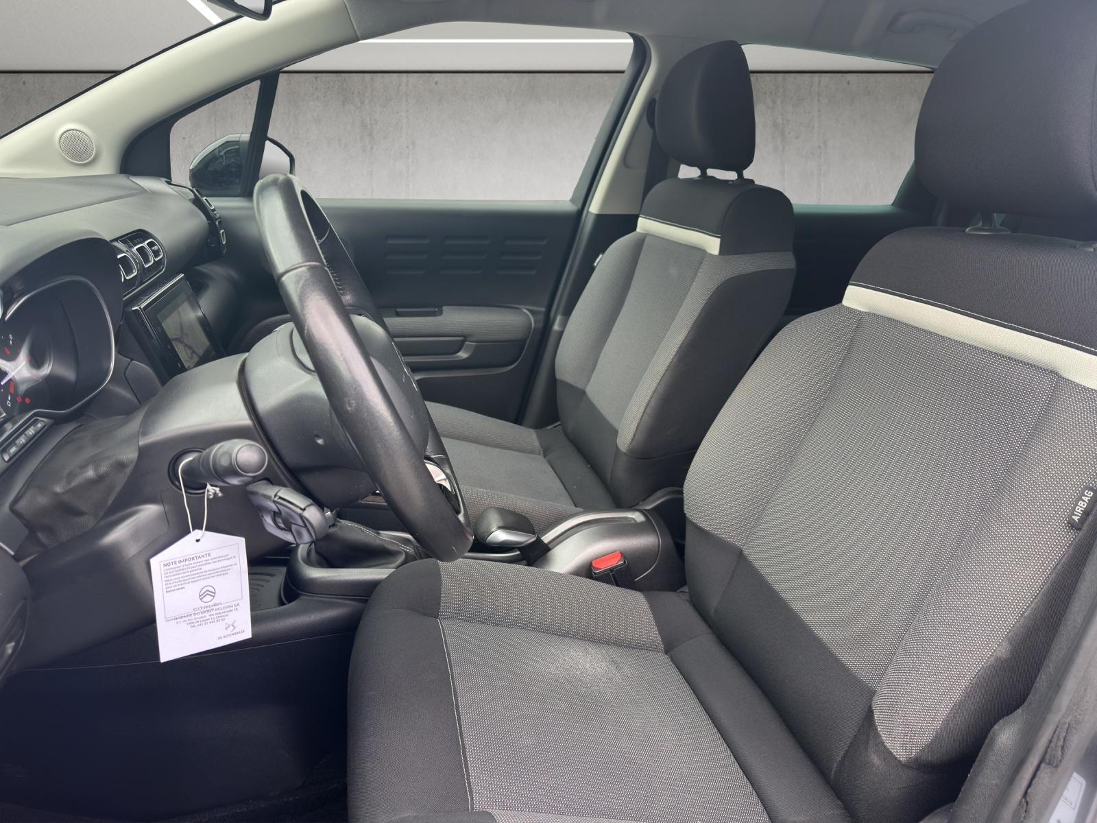CITROEN C3 Aircross 1.2 PureTech 110 Shine-image-7