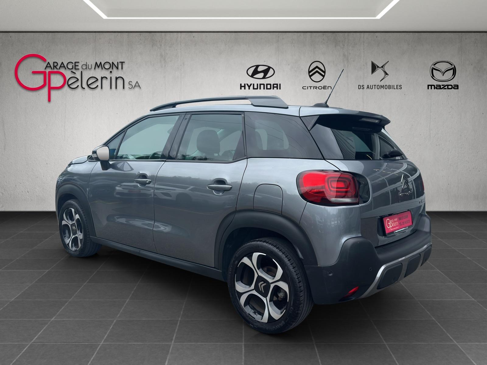 CITROEN C3 Aircross 1.2 PureTech 110 Shine-image-1