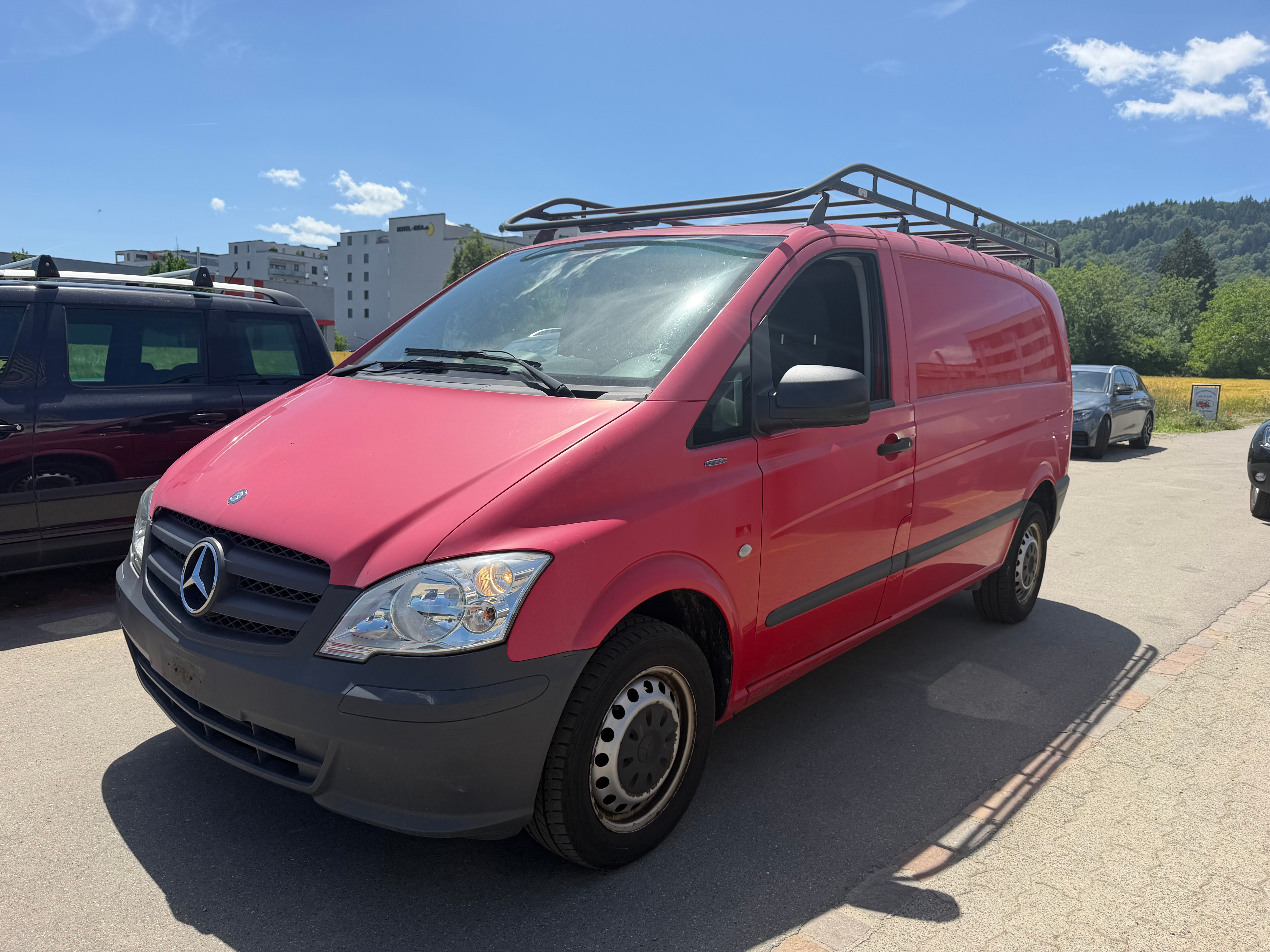 Car photo