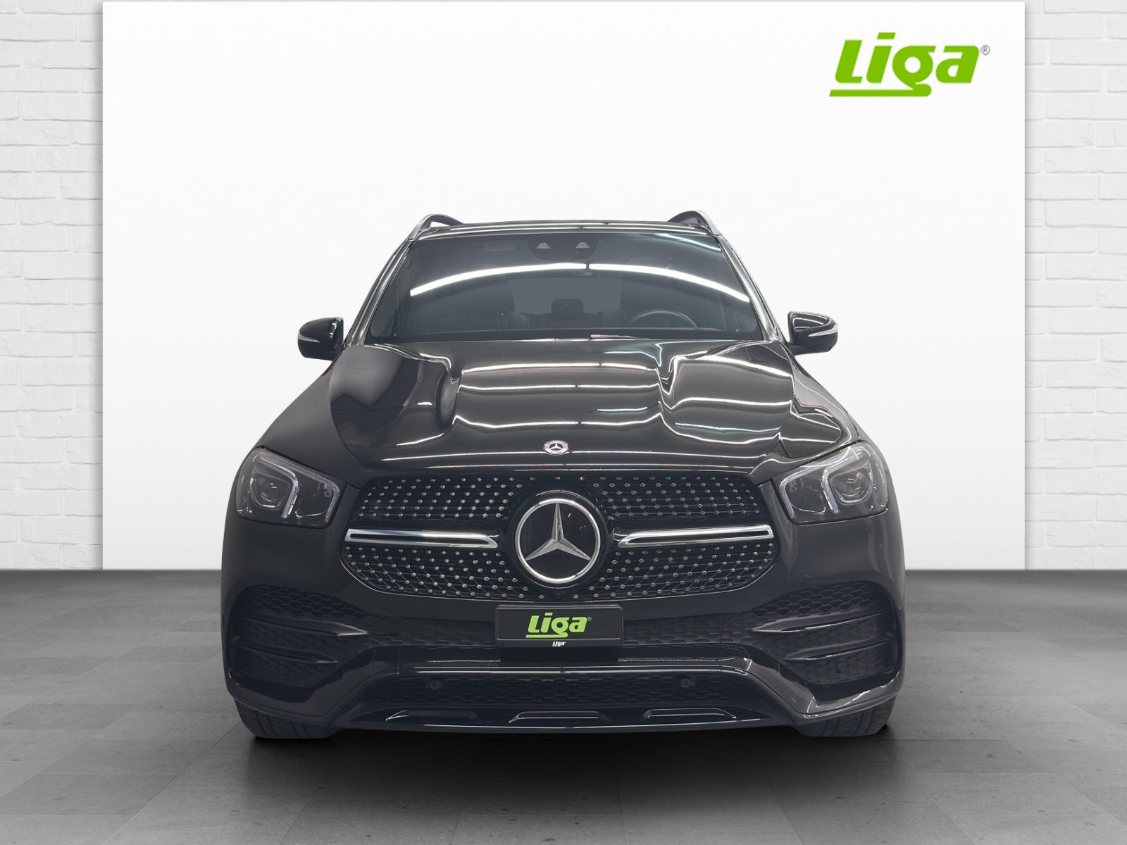 MERCEDES-BENZ GLE 400 d AMG Line 4Matic-showroom-element-1