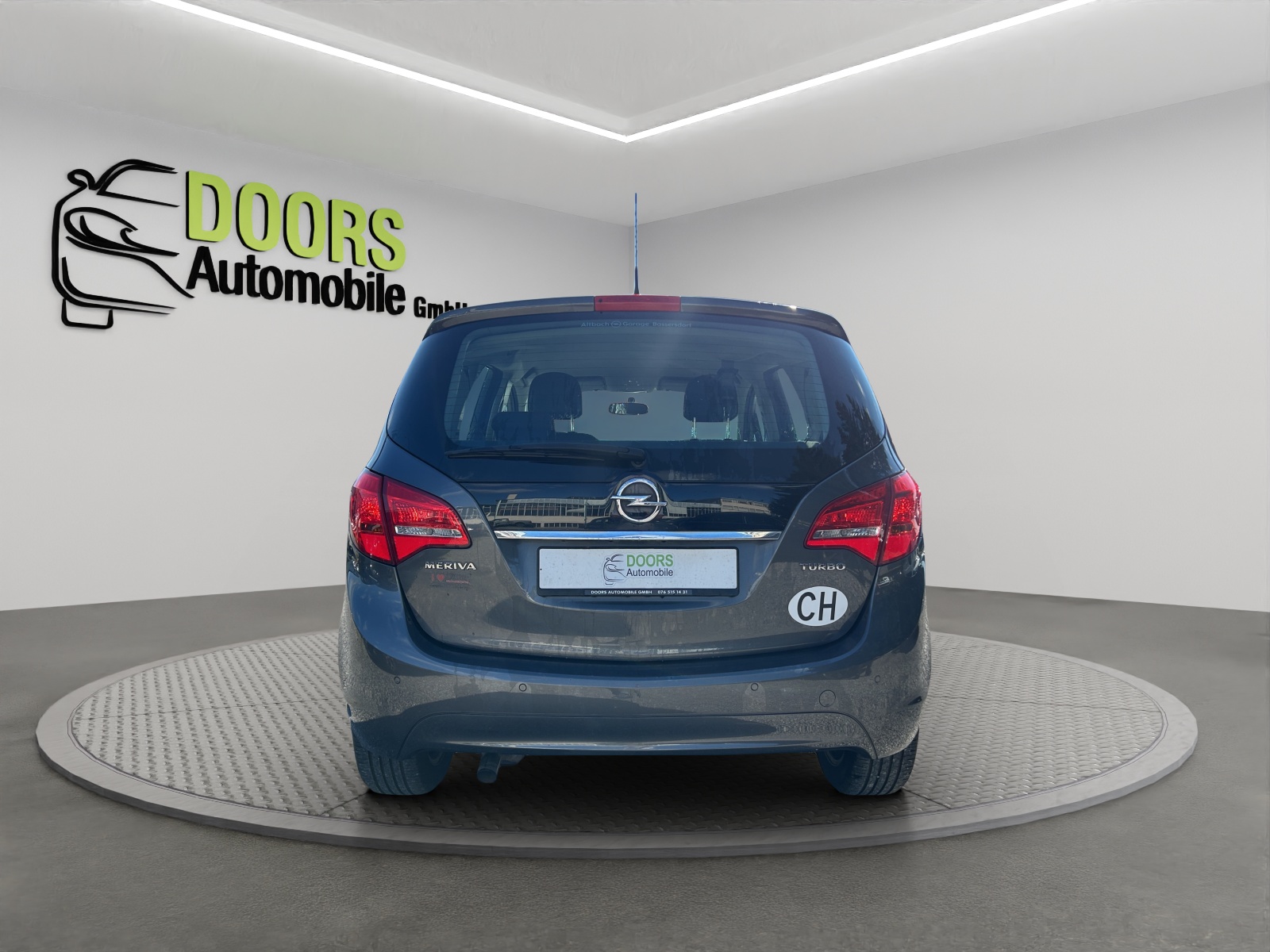 OPEL Meriva 1.4 Turbo-image-4