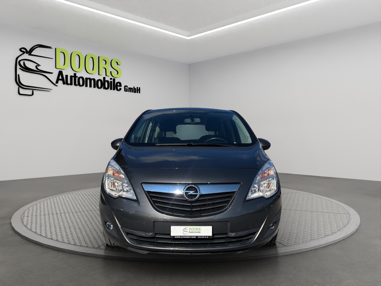 OPEL Meriva 1.4 Turbo-image-1