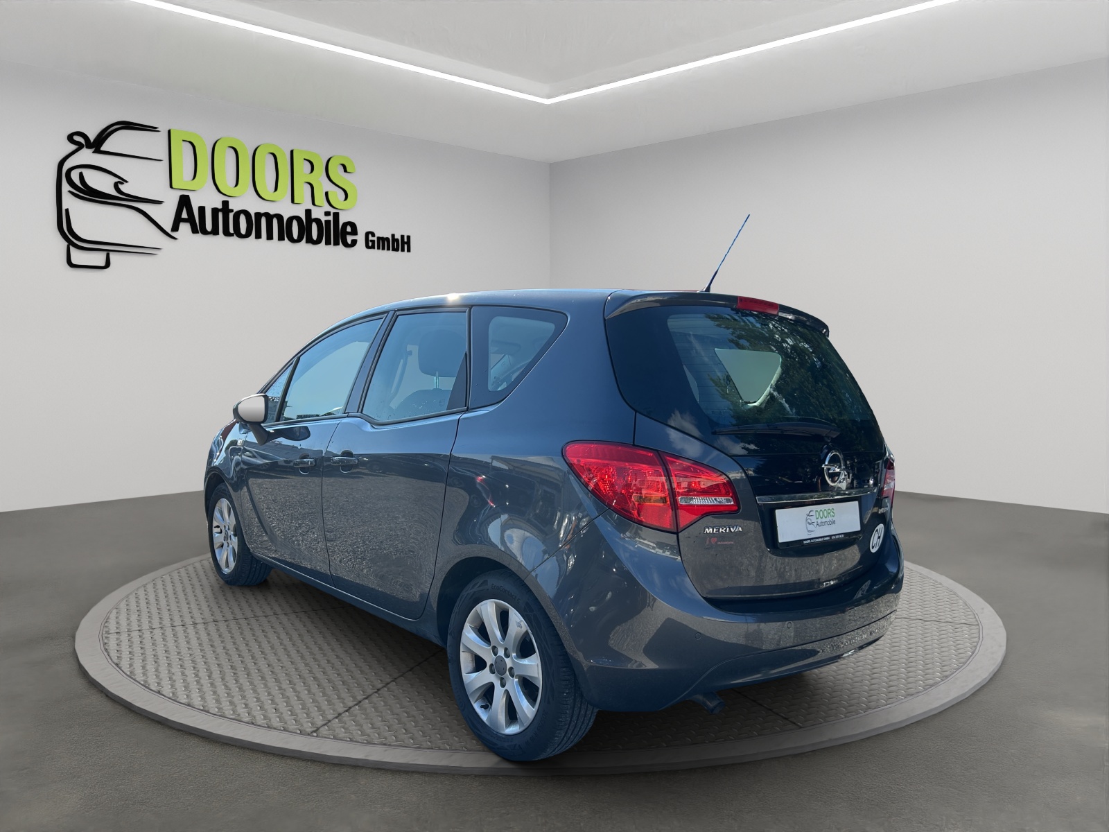 OPEL Meriva 1.4 Turbo-image-5