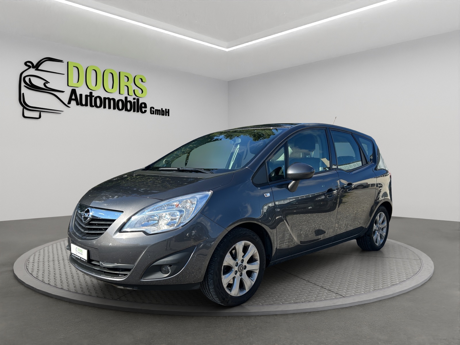 OPEL Meriva 1.4 Turbo-image-2
