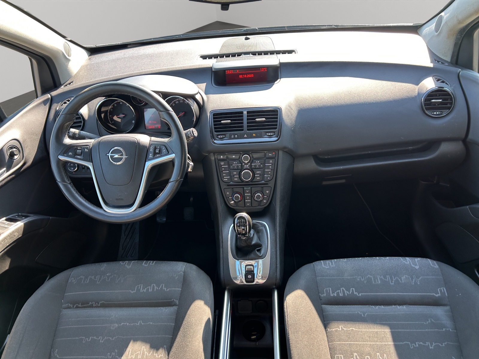 OPEL Meriva 1.4 Turbo-image-9