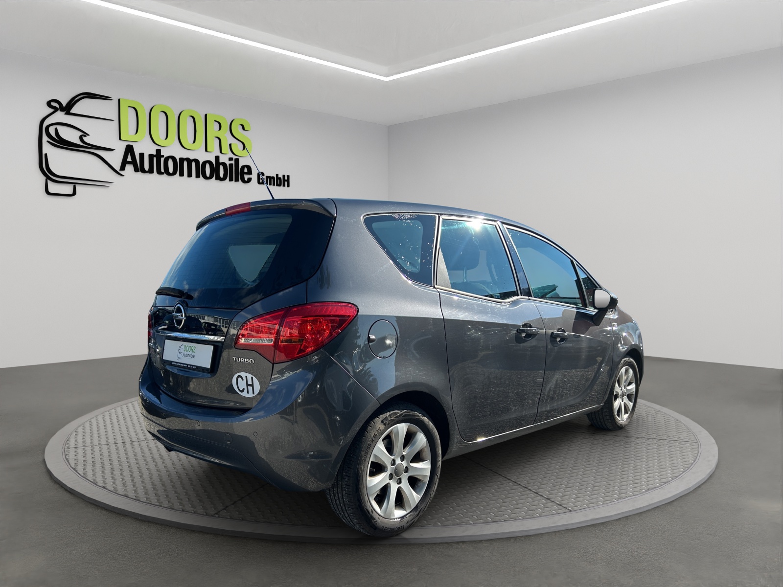 OPEL Meriva 1.4 Turbo-image-3