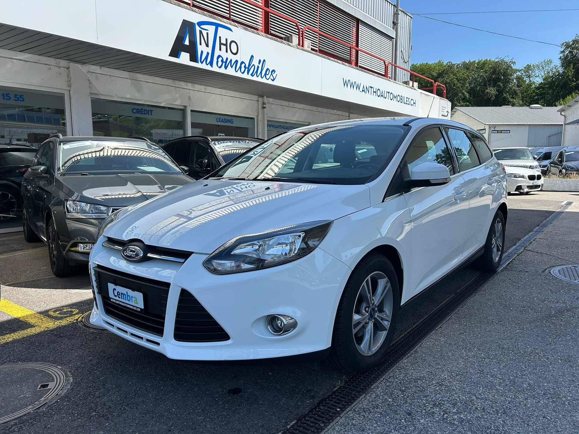 FORD Focus 1.0 SCTi Carving-image-0