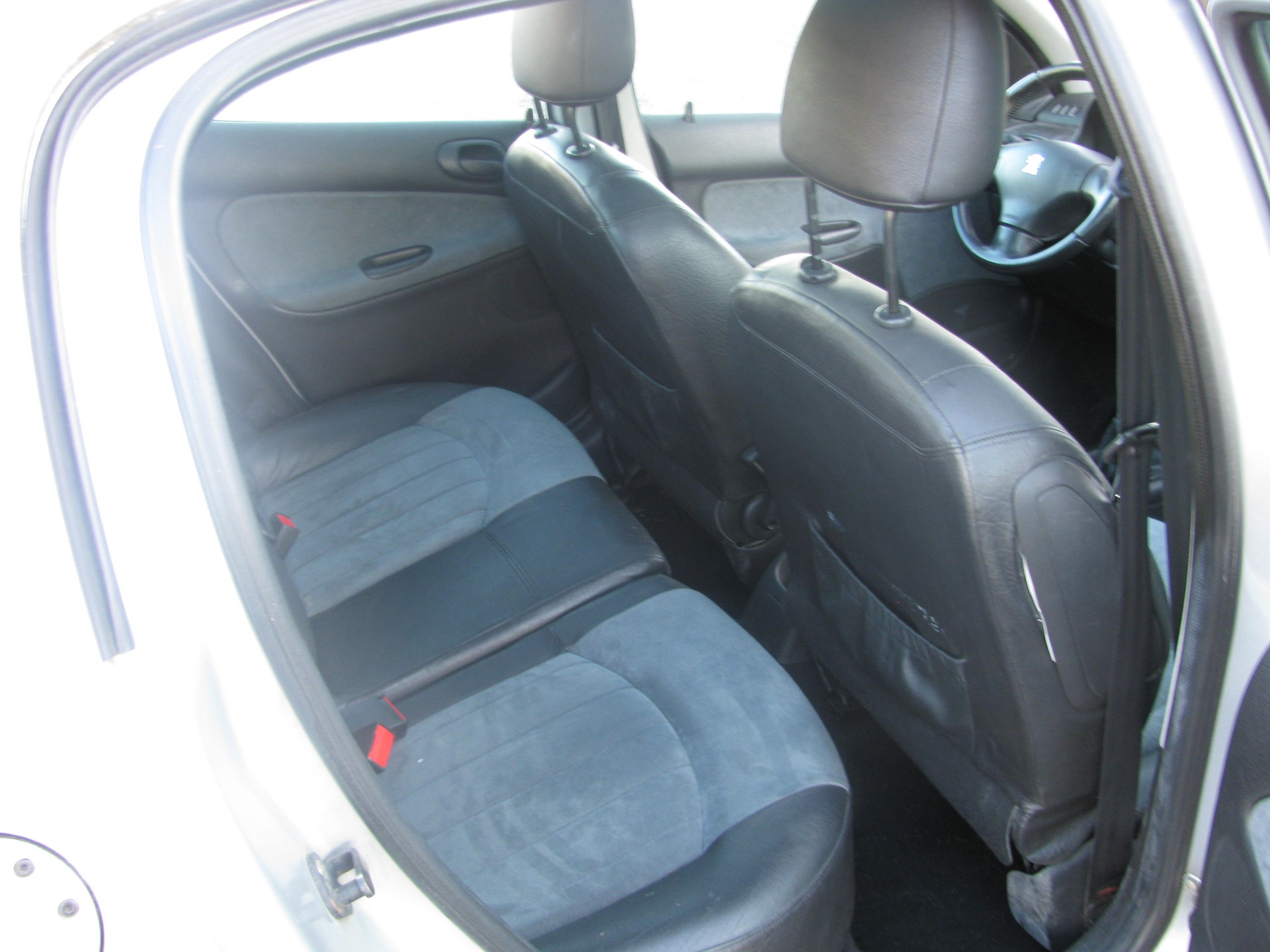 PEUGEOT 206 1.6 16V Black&Silver-image-5