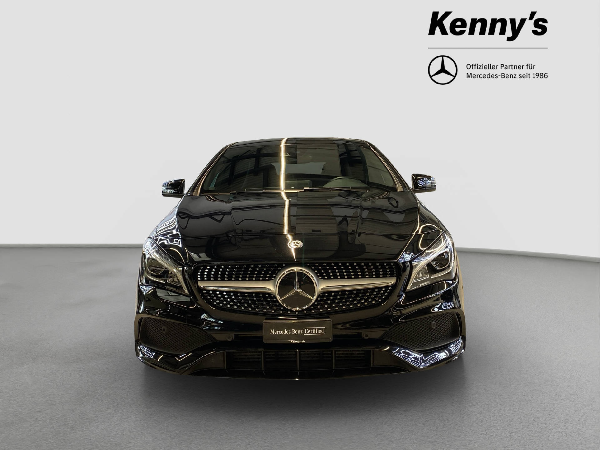 MERCEDES-BENZ CLA 200 d 4M Shooting Brake Swiss Star-image-1