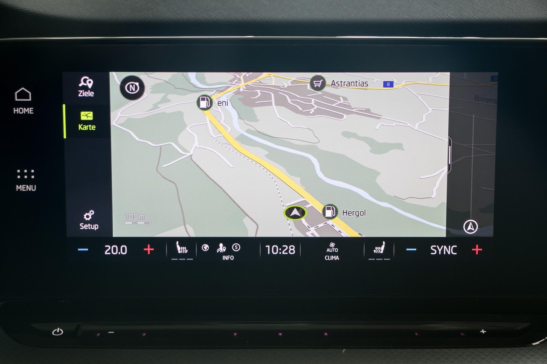 SKODA Octavia Combi 2.0 TDI DSG Ambition 4x4-image-6
