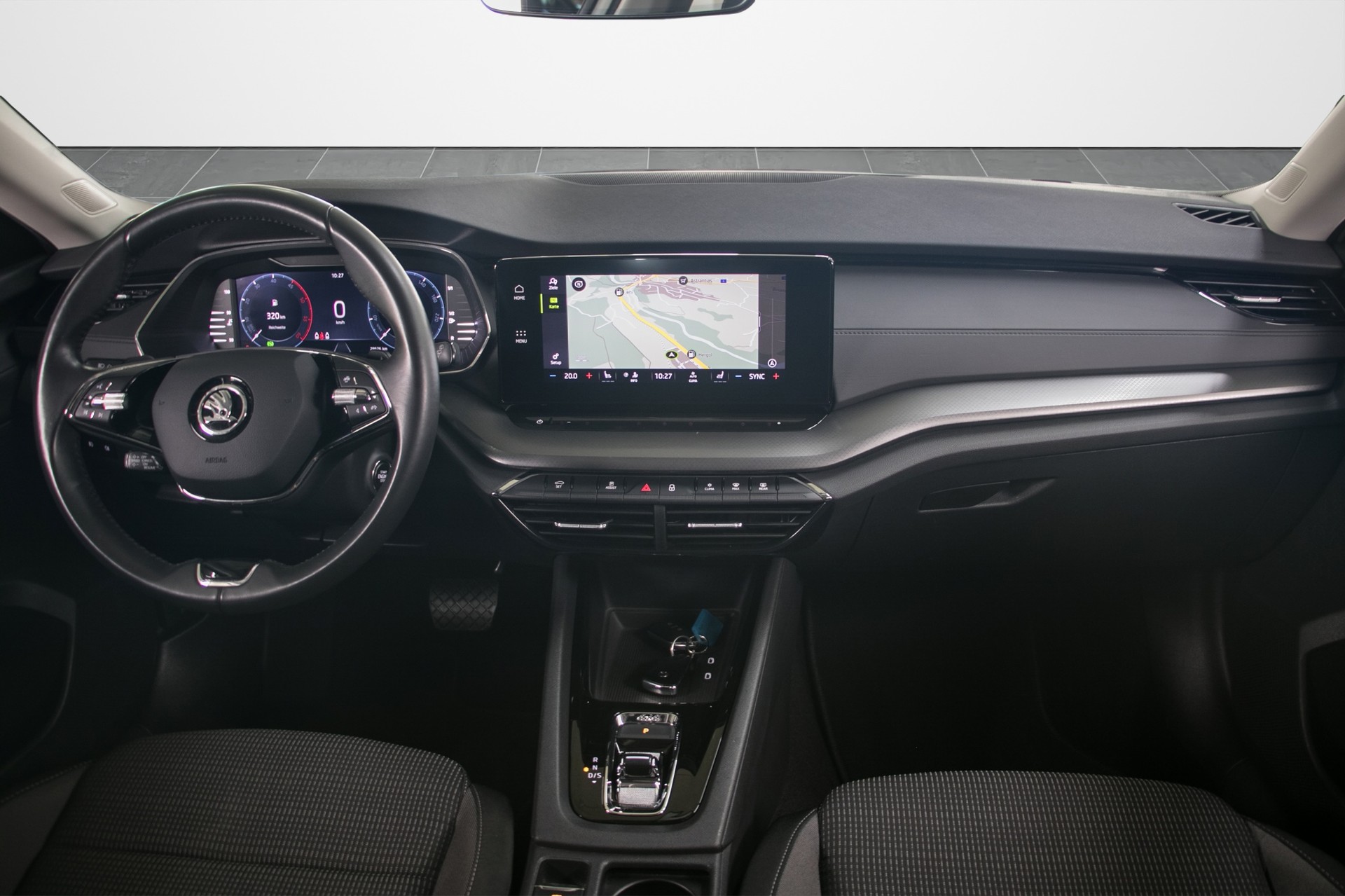 SKODA Octavia Combi 2.0 TDI DSG Ambition 4x4-image-3