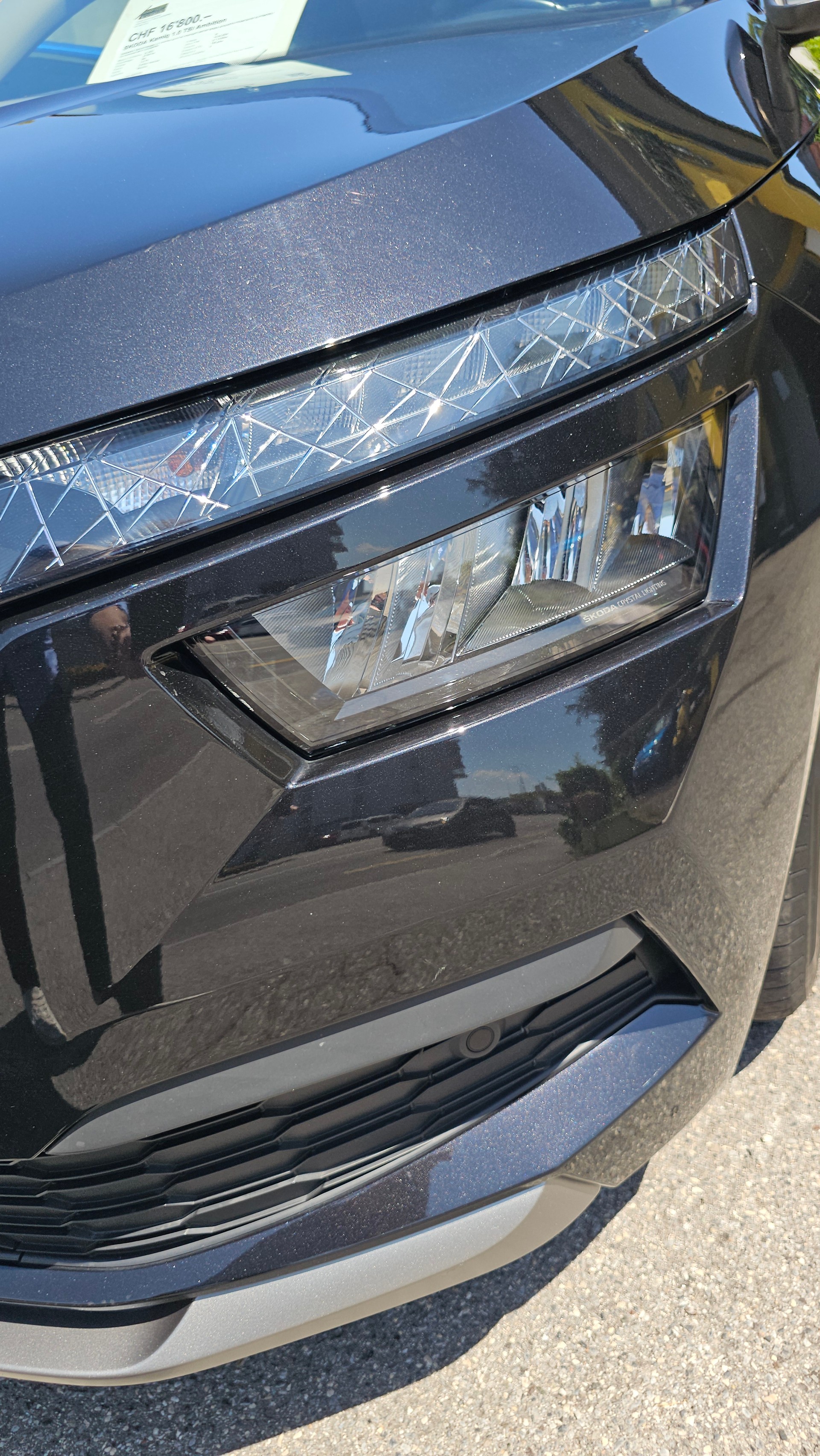 SKODA Kamiq 1.0 TSI Ambition-image-3