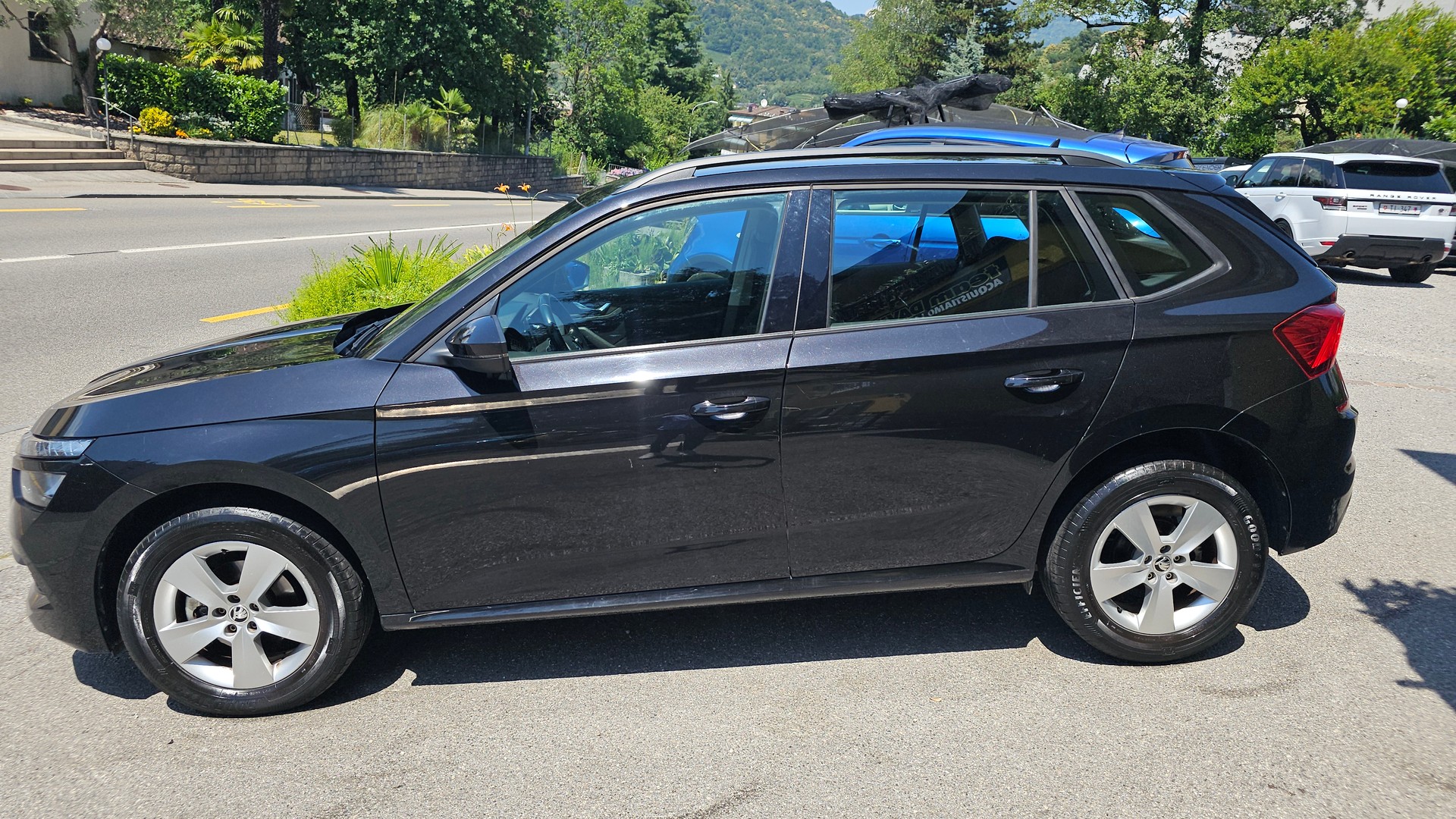 SKODA Kamiq 1.0 TSI Ambition-image-1