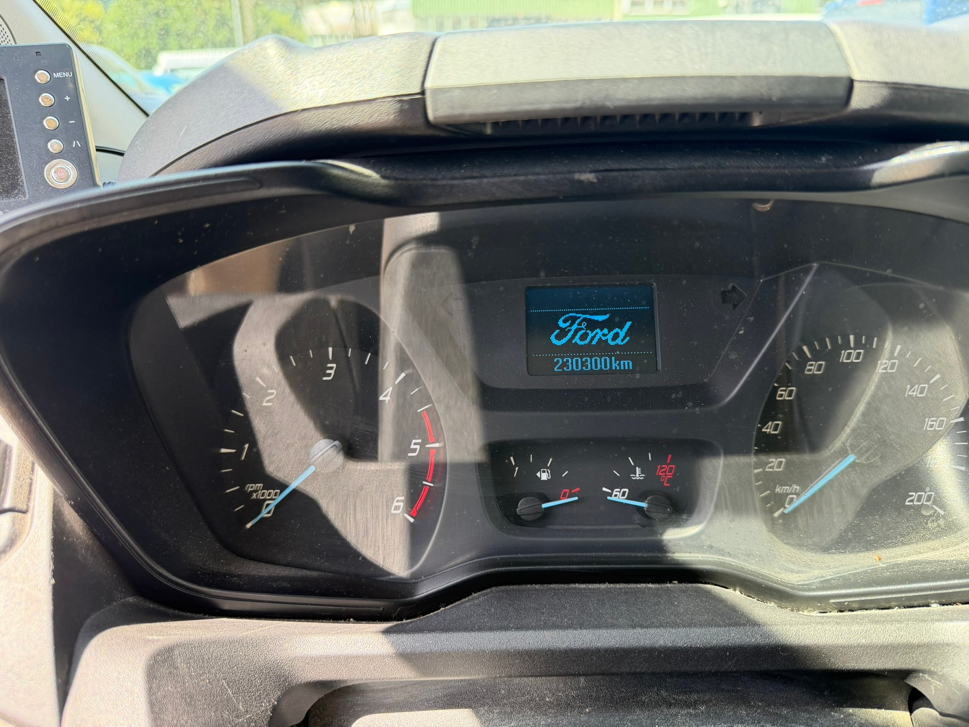 FORD Transit Custom Van 290 L1H1 Ambiente-image-9