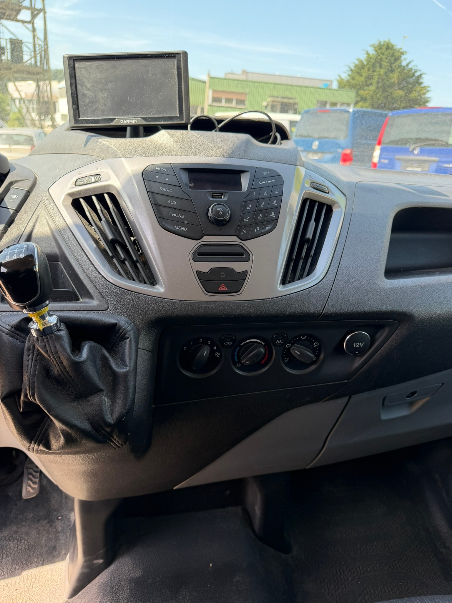 FORD Transit Custom Van 290 L1H1 Ambiente-image-8