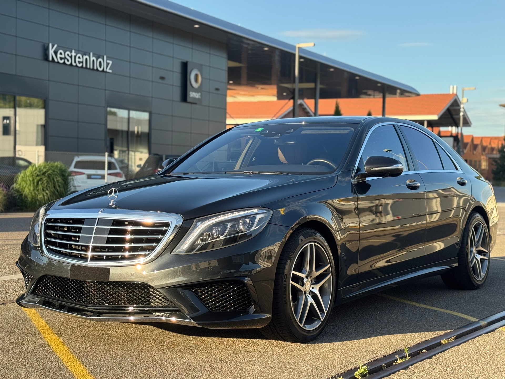 MERCEDES-BENZ S 500 V8 4matic-image-1