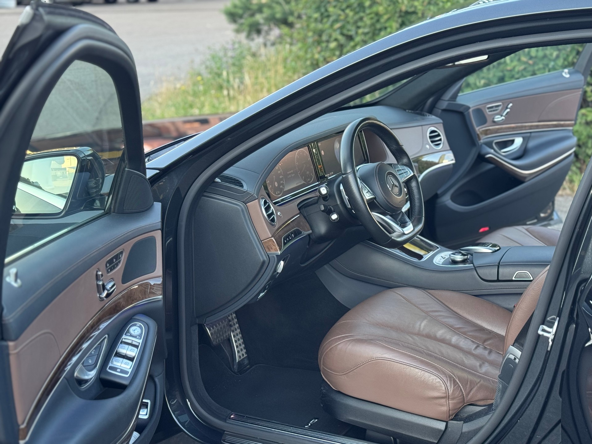 MERCEDES-BENZ S 500 V8 4matic-image-6