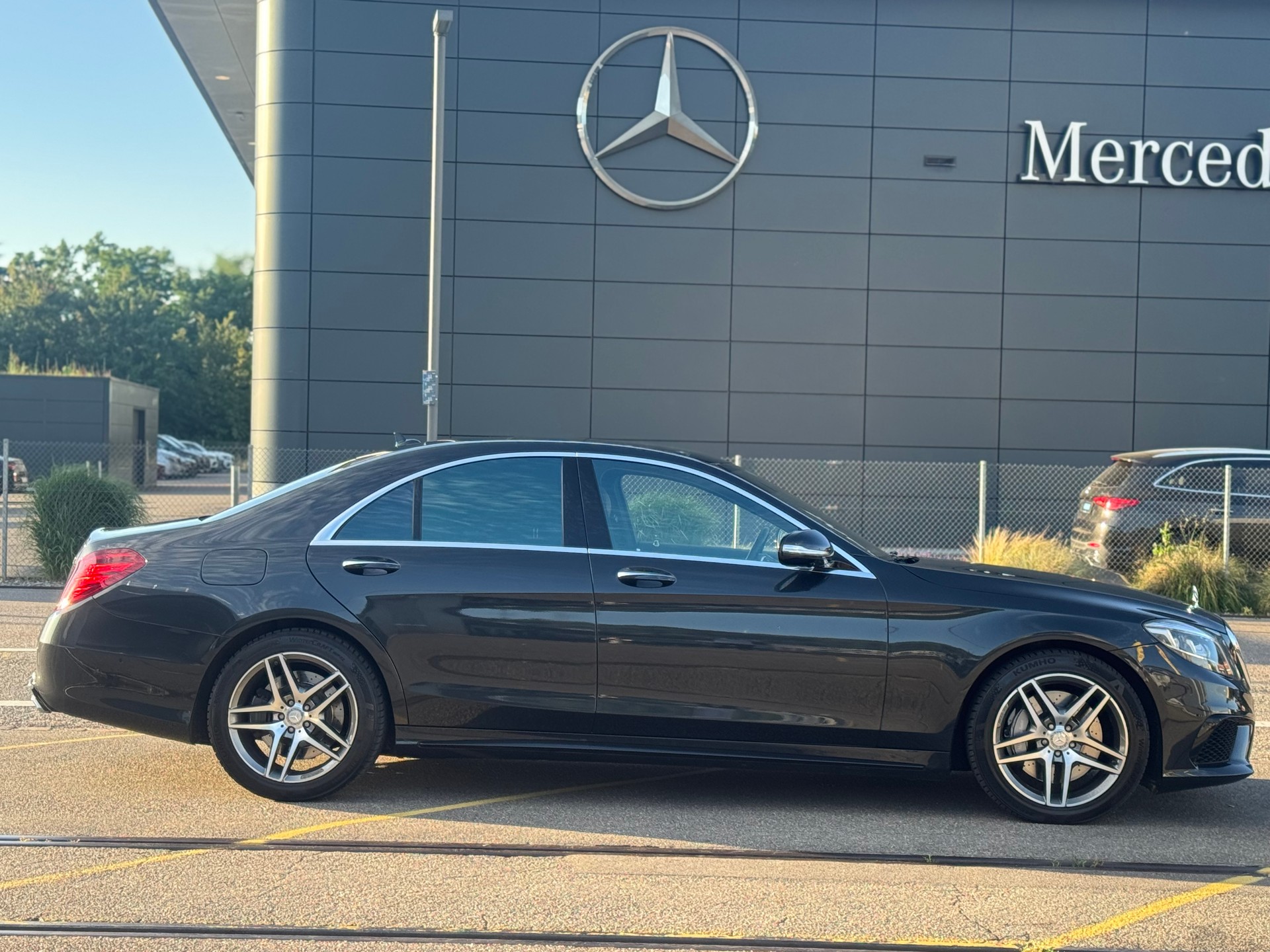 MERCEDES-BENZ S 500 V8 4matic-image-3